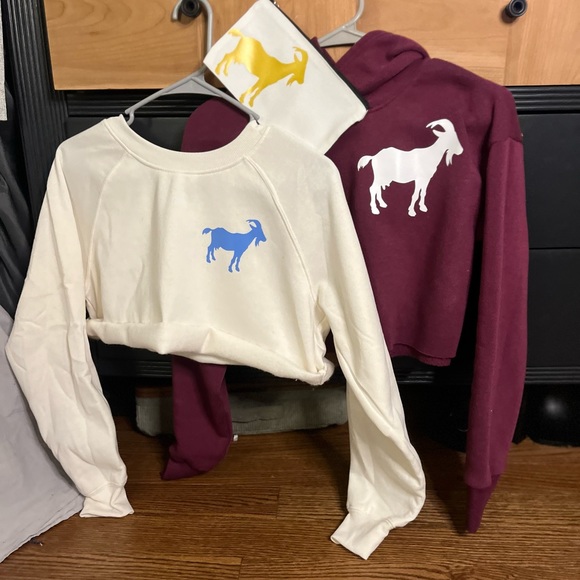 Goat crop top bundle - Picture 9 of 9